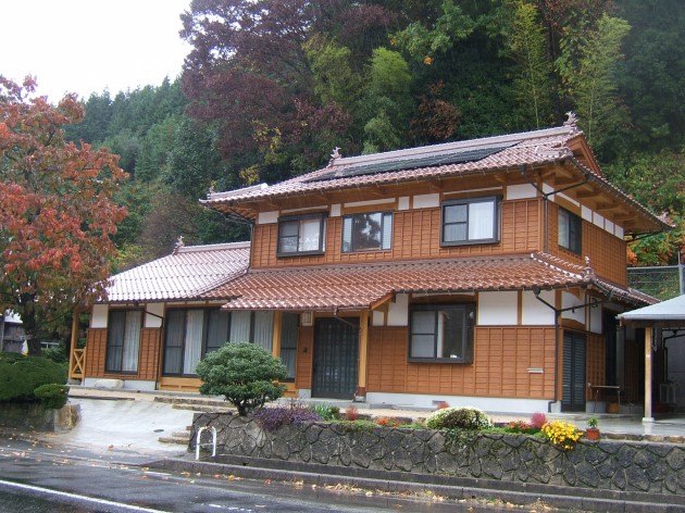 島根県飯石郡（和瓦）新築