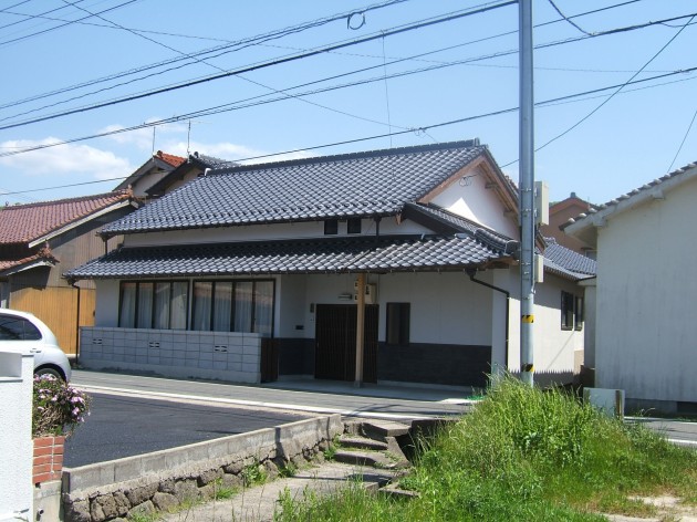 島根県大田市（和瓦）リフォーム