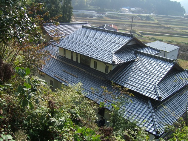 島根県飯石郡（和瓦）新築